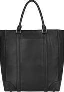 Luis Steven Tall Laptop Tote