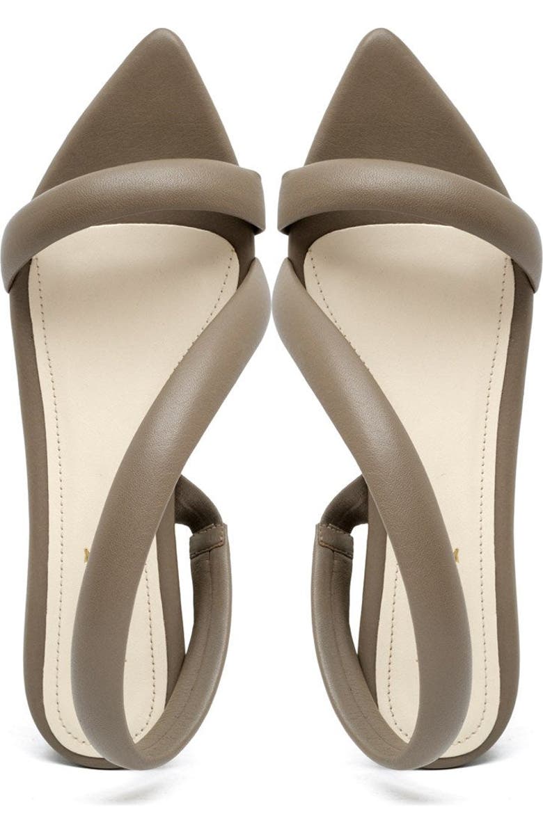 ALTA Lunna Sandals, Alternate, color, Taupe