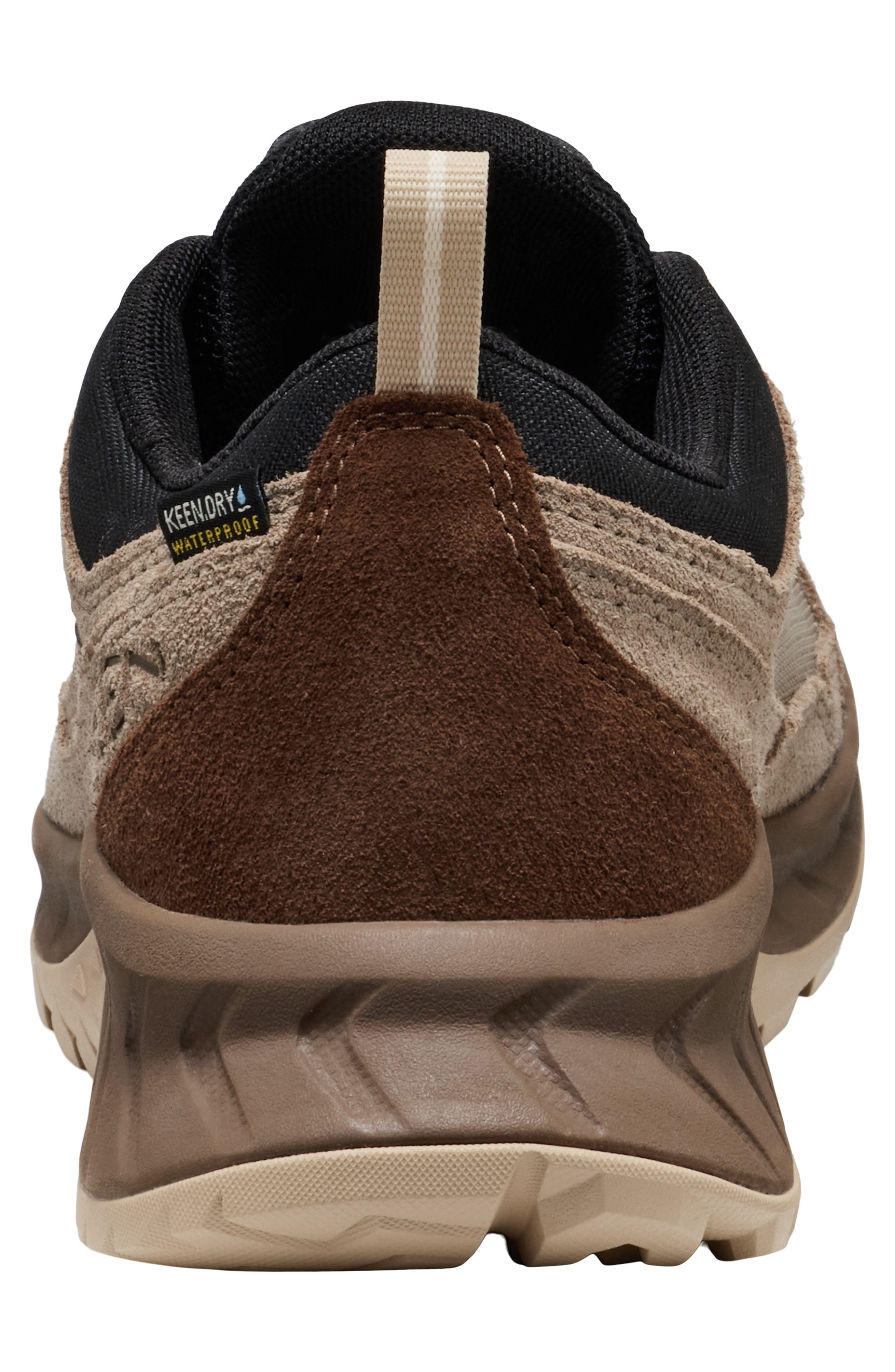 Hightrail Waterproof Hiking Shoe, Alternate, color, CANTEEN/ BLACK