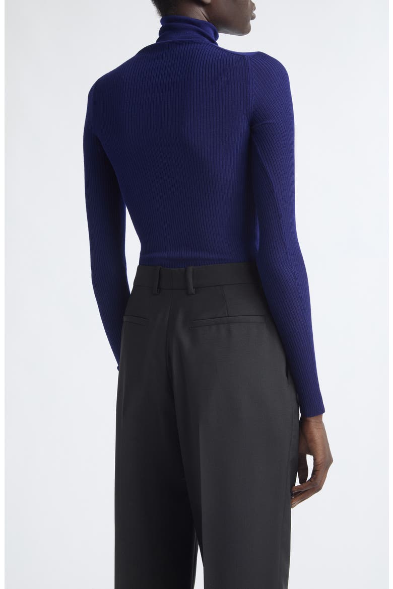 Slim Fit Wool Sweater, Alternate, color, HIGH TIDE