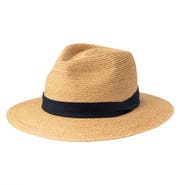 Polo Ralph Lauren Classic Raffia Fedora