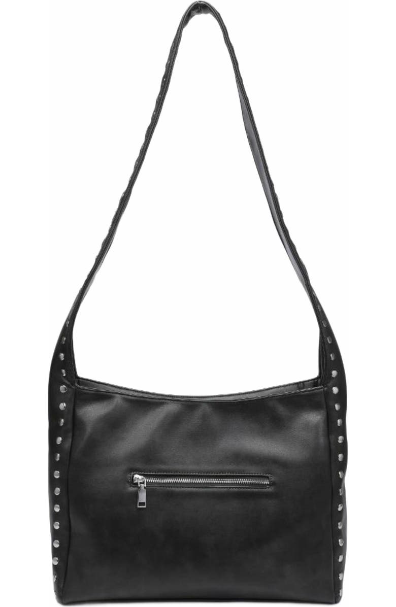 MODA LUXE Electra Crossbody, Alternate, color, Gunmetal