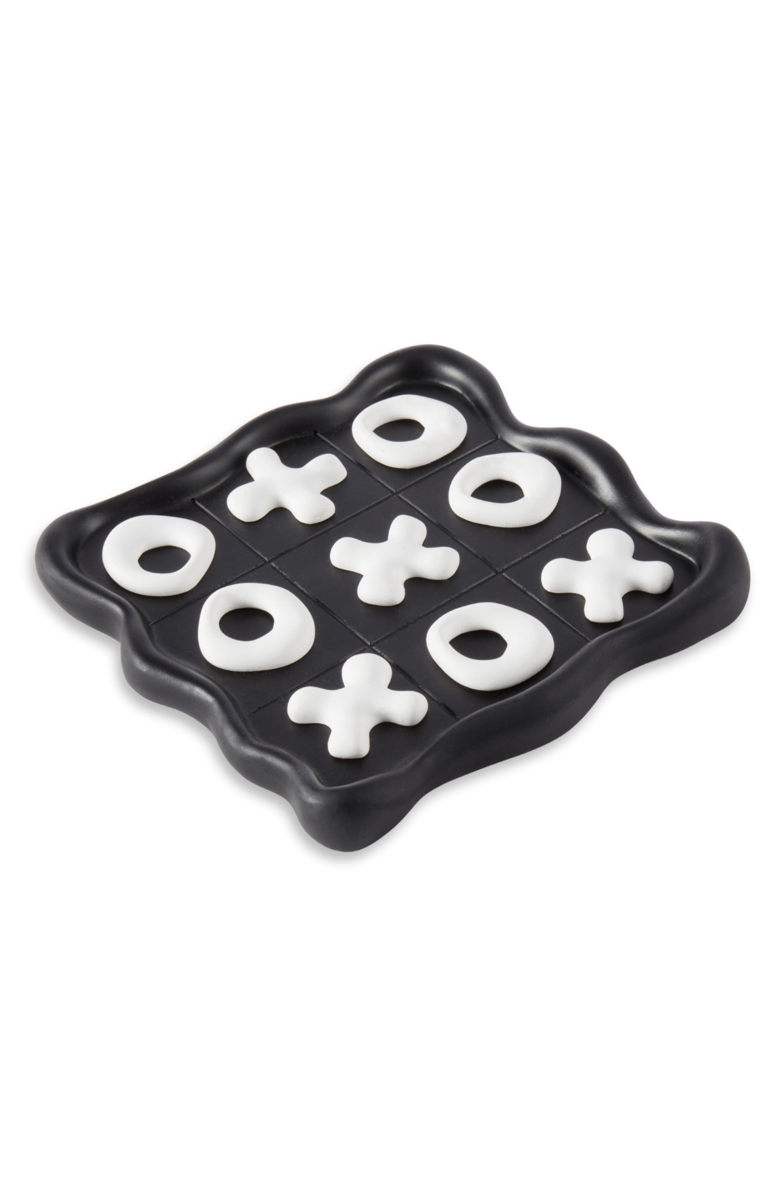 Bey-Berk Tabletop Tic-Tac-Toe Set