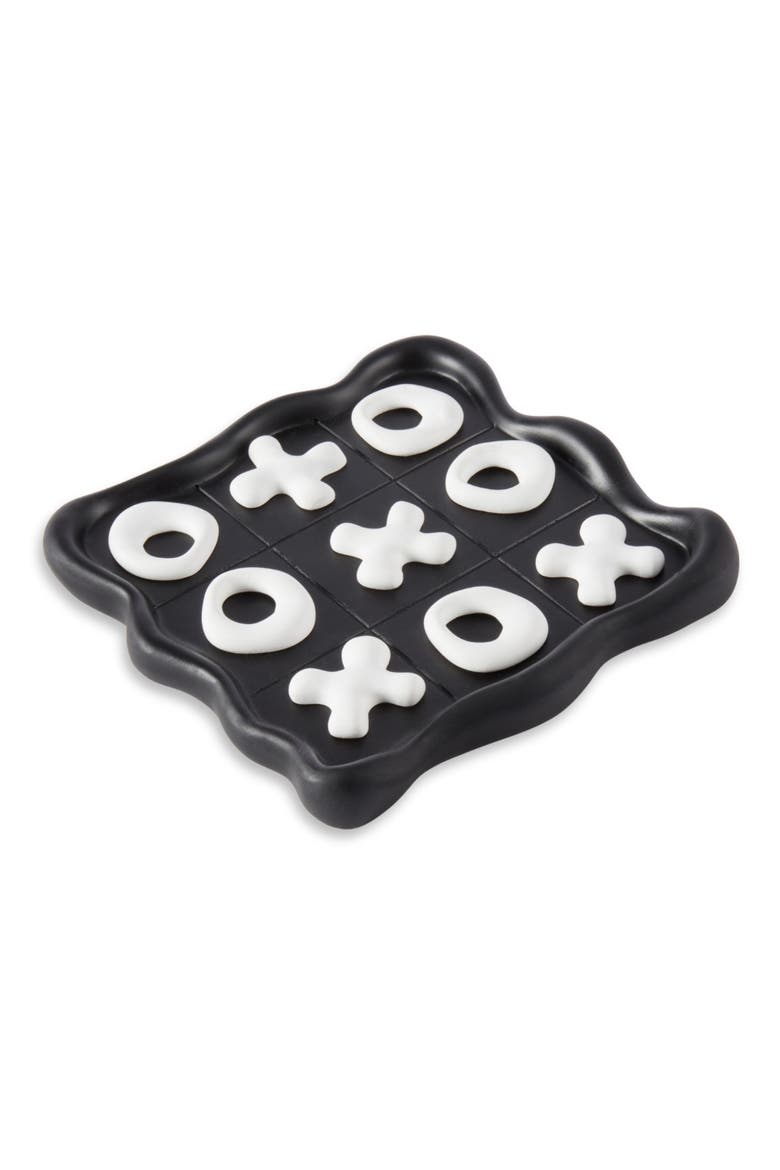 Tabletop Tic-Tac-Toe Set, Main, color, MULTI