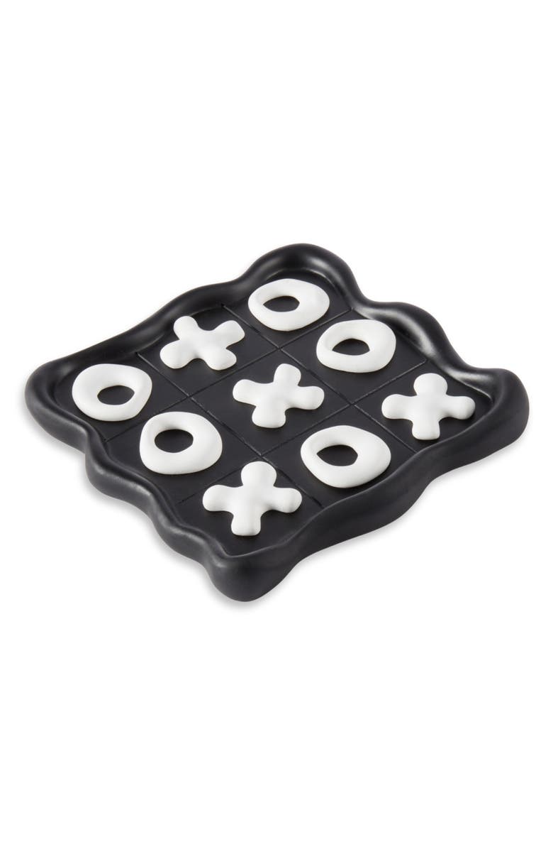 Bey-Berk Tabletop Tic-Tac-Toe Set, Main, color, Multi