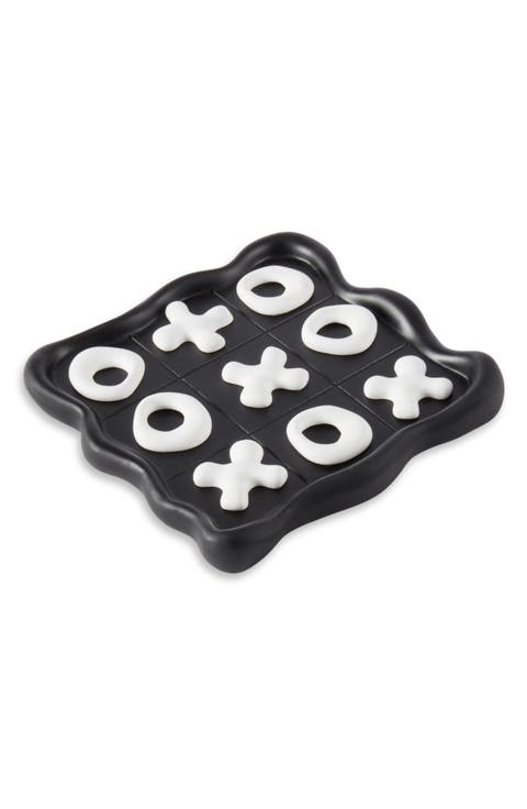 Tabletop Tic-Tac-Toe Set