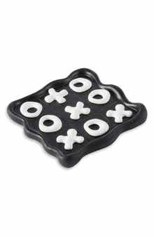 Bey-Berk Tabletop Tic-Tac-Toe Set