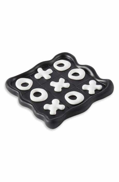 Bey-Berk Tabletop Tic-Tac-Toe Set