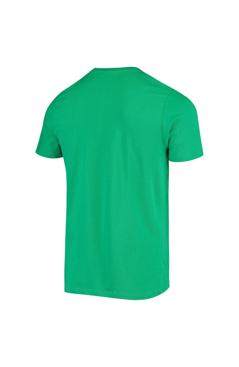 '47 Men's '47 Green Oakland Athletics The Bashin' A's Shirt, Alternate, color, 