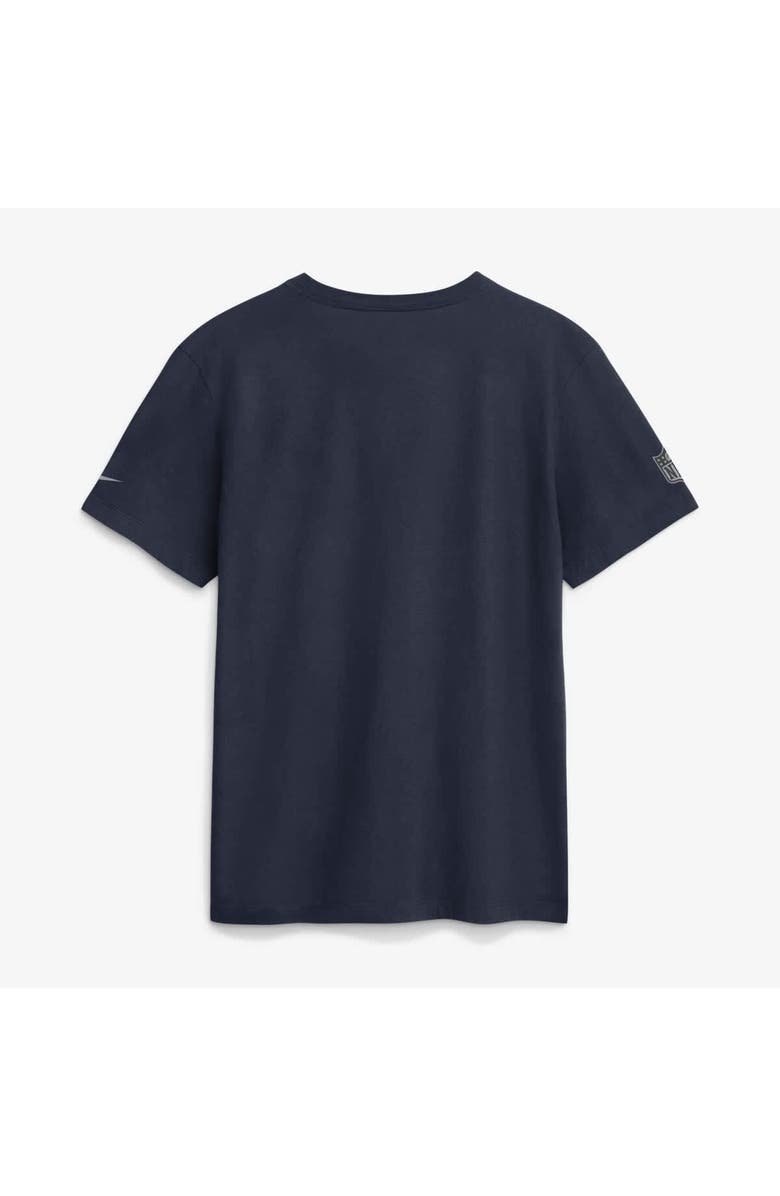 Nike Men's Nike Navy Chicago Bears Sideline Dri-FIT T-Shirt, Alternate, color, Navy