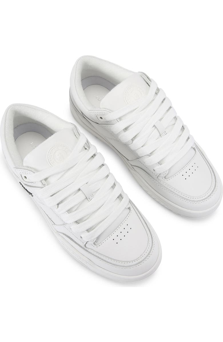 Kurt Geiger London Hatton Low Top Sneaker, Alternate, color, White
