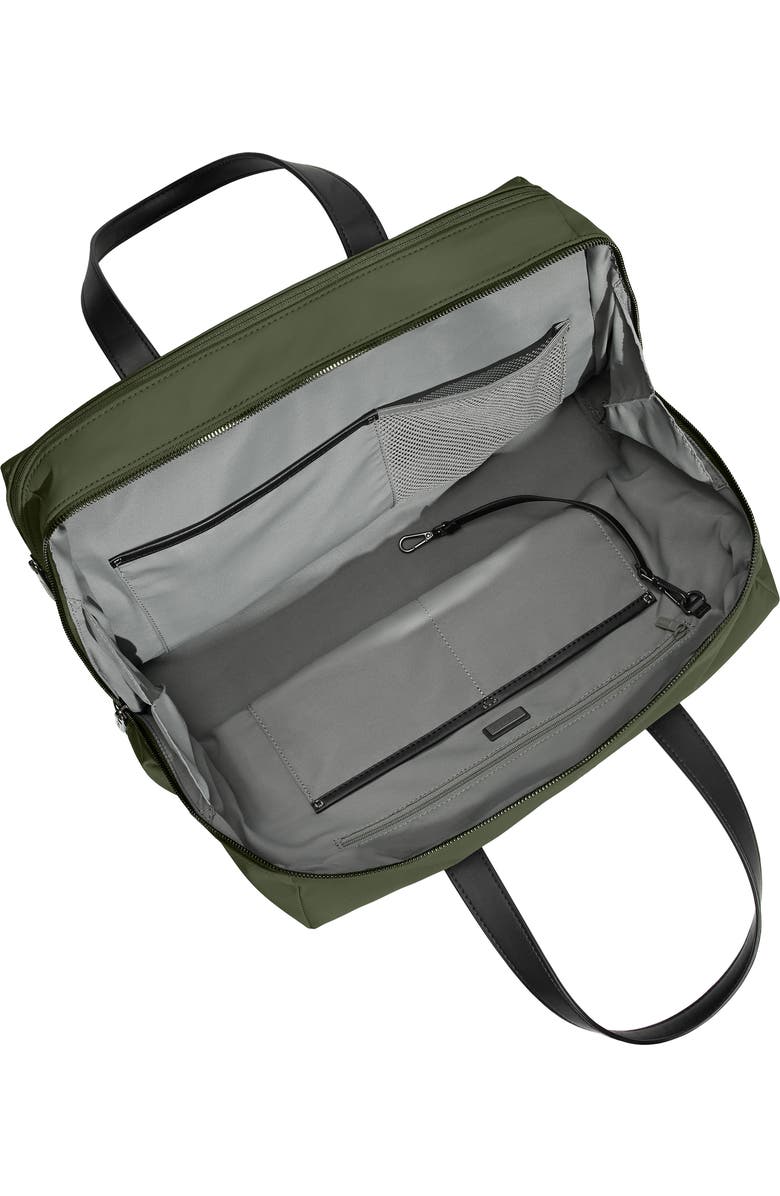 Away The Everywhere Duffle Bag, Alternate, color, Olive Green