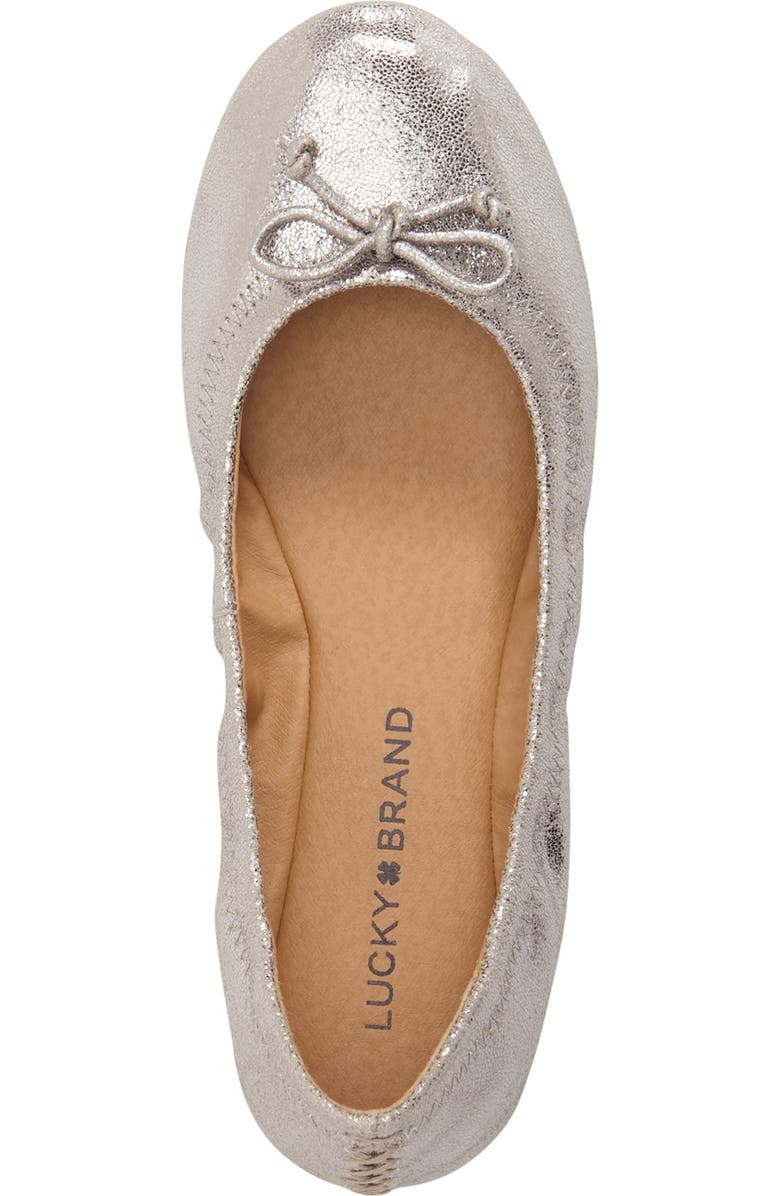 Lucky Brand 'Eadda' Flat, Alternate, color,