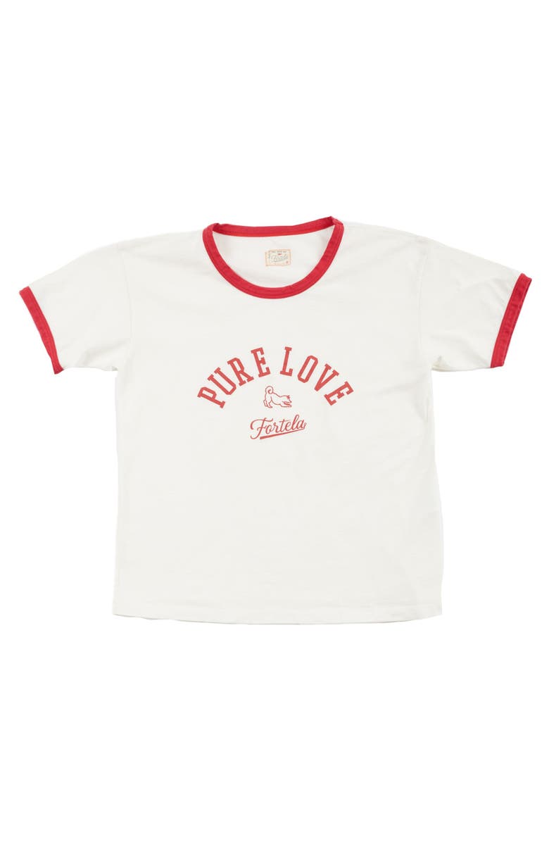 Fortela Pure Love Printed T-Shirt, Main, color,