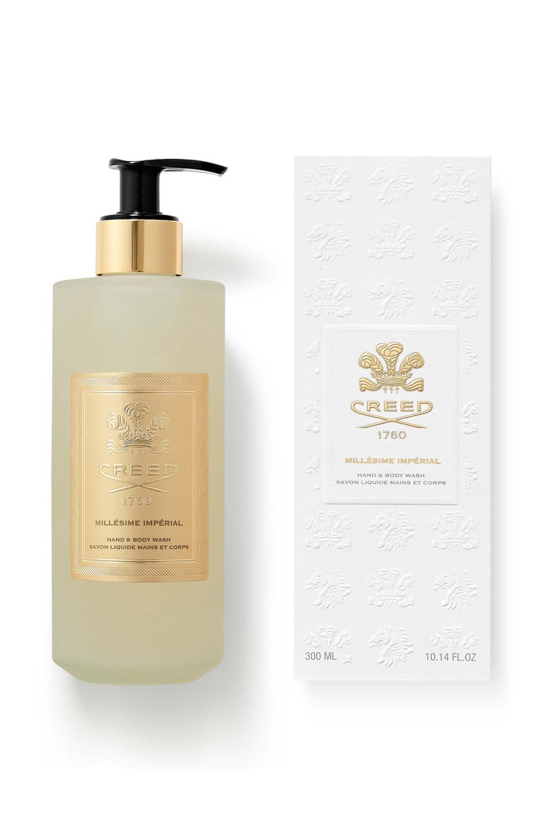 Millésime Impérial Hand & Body Wash, Alternate, color, NO COLOR