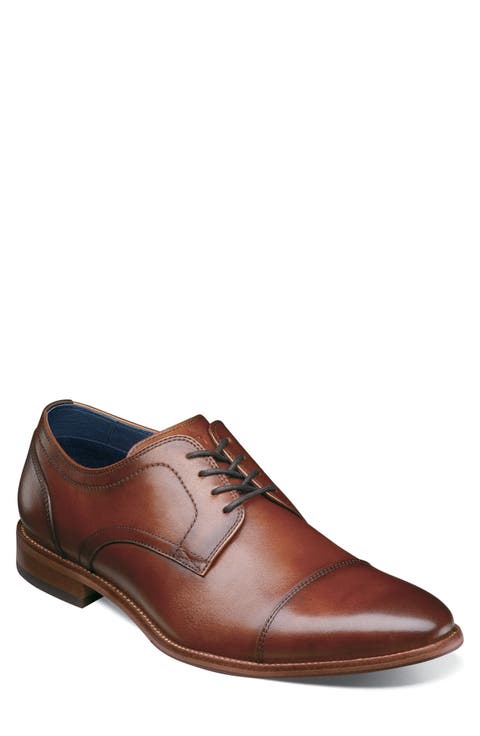 Fermo Cap Toe Derby (Men)