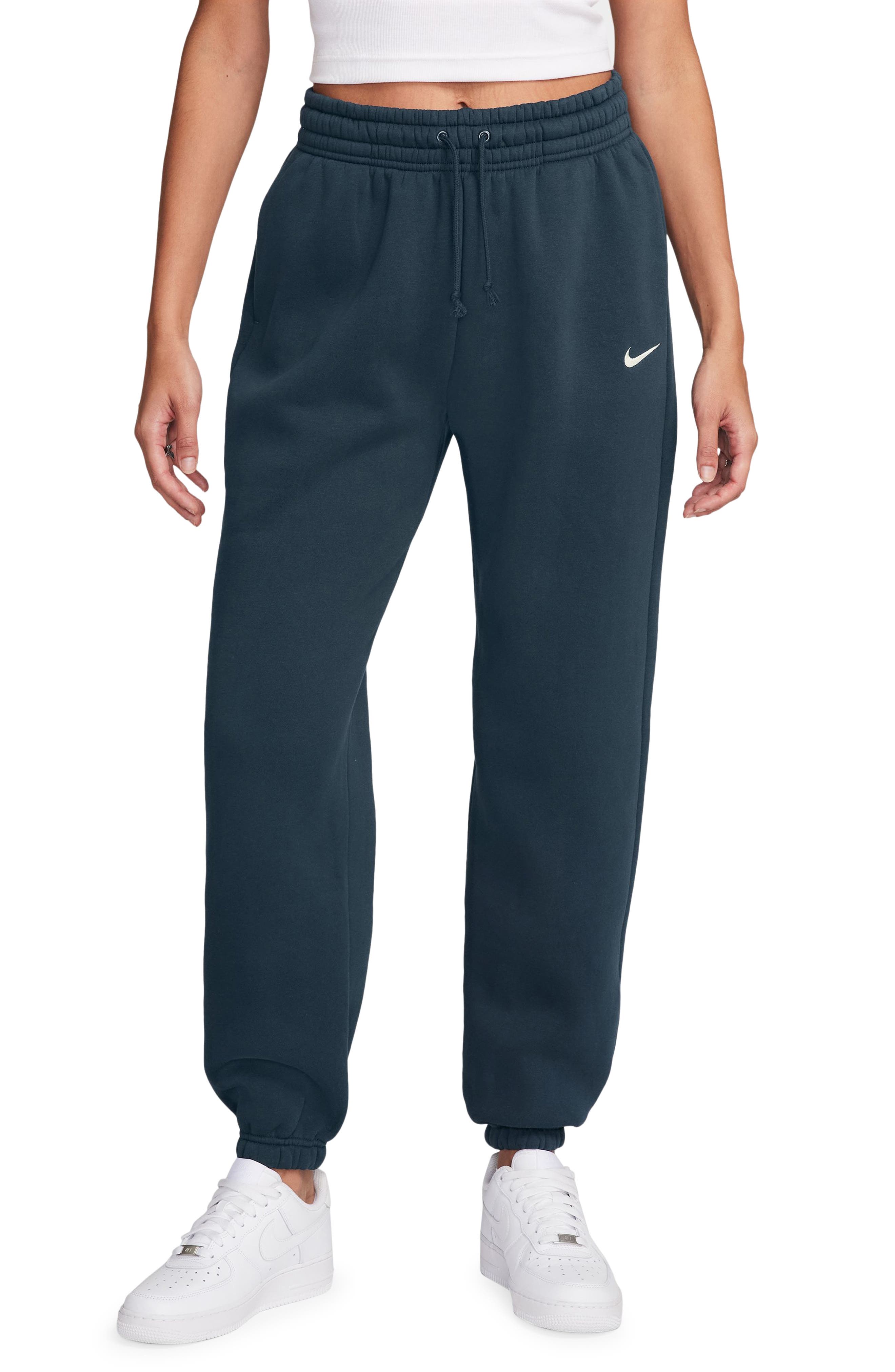 Nike Sportswear Phoenix Fleece High-Waisted Oversized Sweatpants
