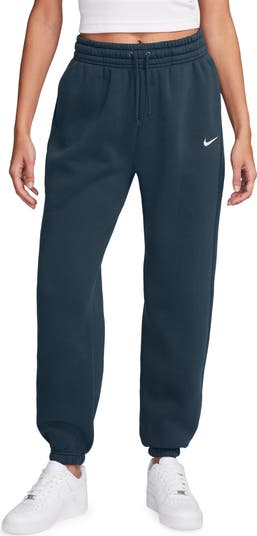 Nike Sportswear Phoenix Fleece High-Waisted Oversized