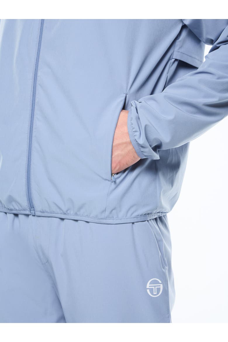 Affondo Performance Track Jacket, Alternate, color, TROPOSPHERE