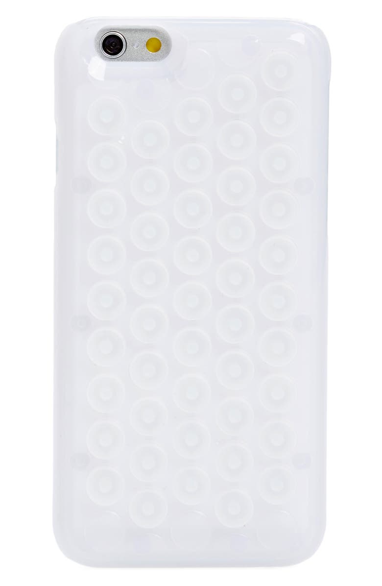 Three Potato Four Bubble iPhone 6 Case, Main, color, 