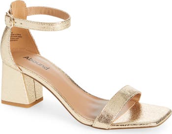 Finn Ankle Strap Sandal