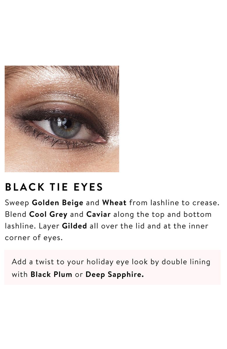 Bobbi Brown Caviar & Rubies Eyeshadow Palette, Alternate, color, 