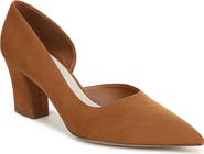 Franco Sarto Clovis Half d'Orsay Pump