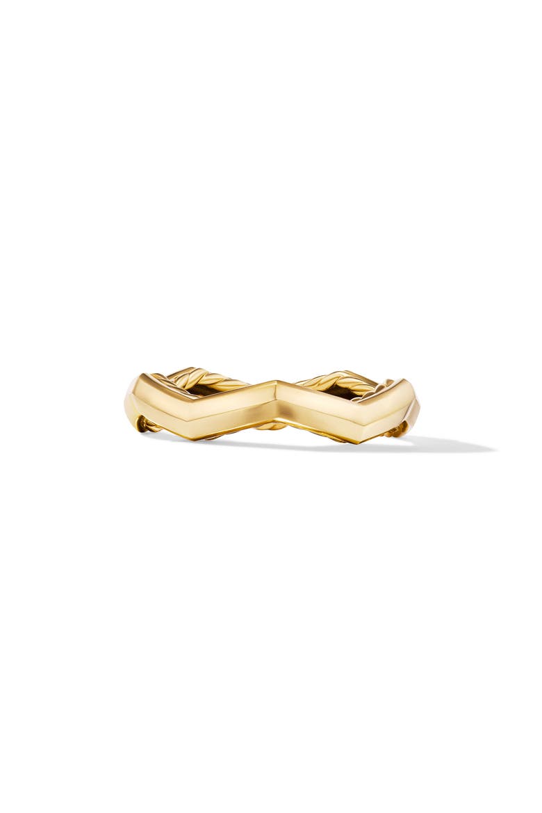 Stax Ring in 18K Yellow Gold, 3mm, Main, color, 18K YELLOW GOLD