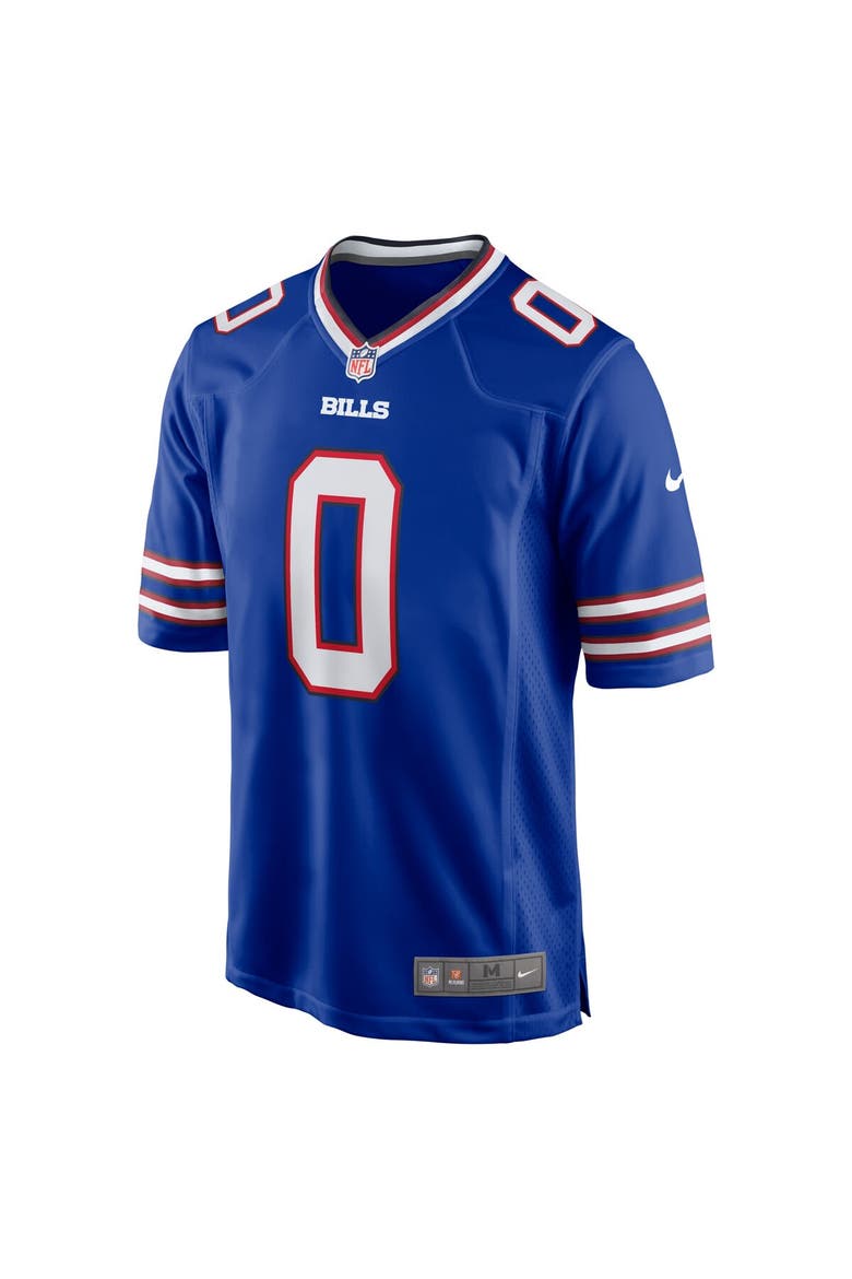 Men's Nike Keon Coleman Royal Buffalo Bills  Player Game Jersey, Alternate, color, Royal