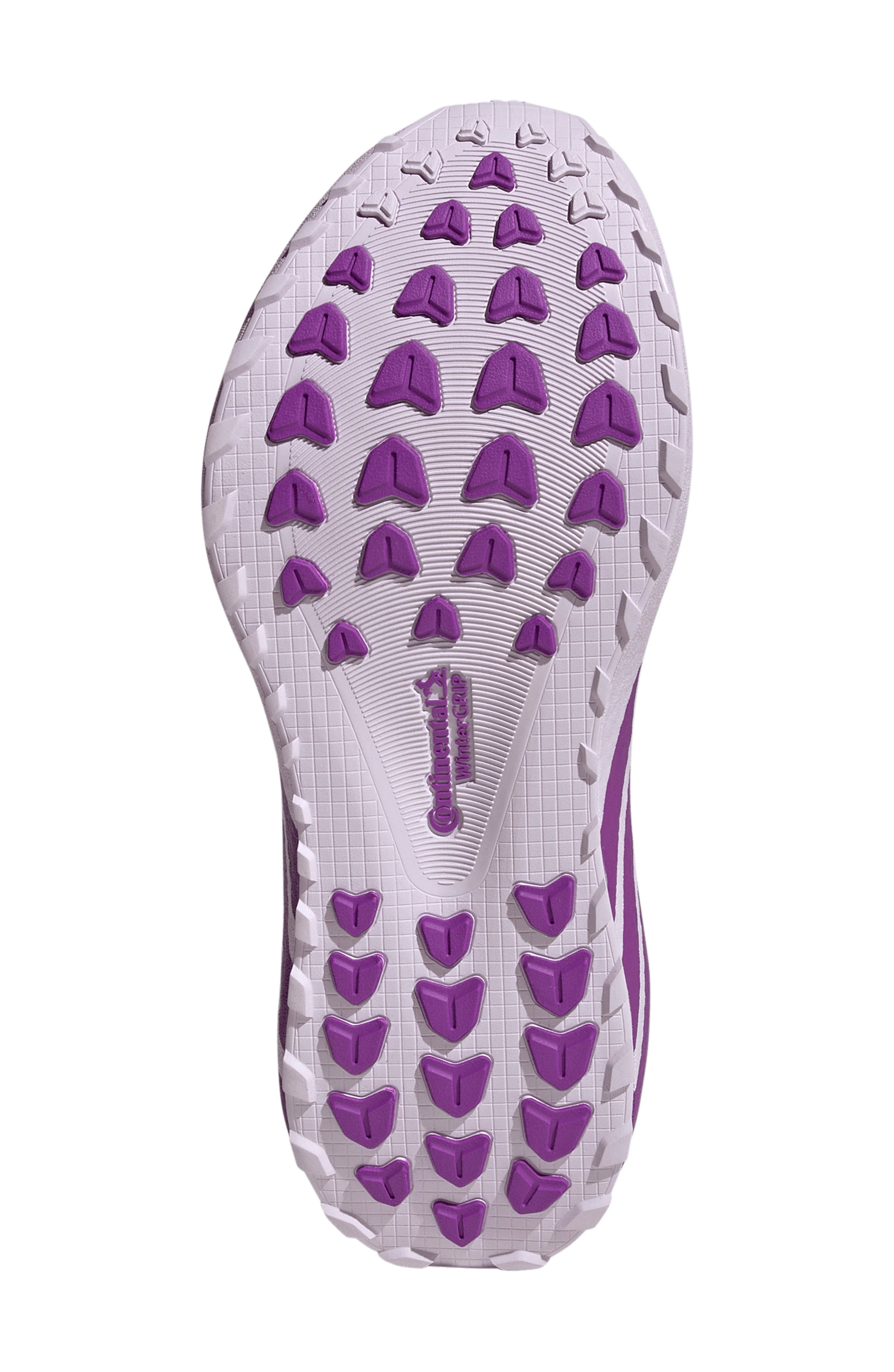 Hyperboost GTX Waterproof Running Shoe, Alternate, color, LAVENDER/ PURPLE/ LAVENDER