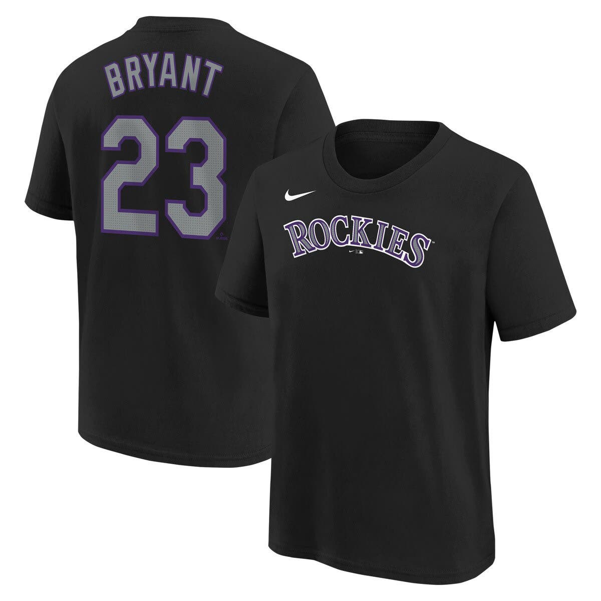 selected Black
