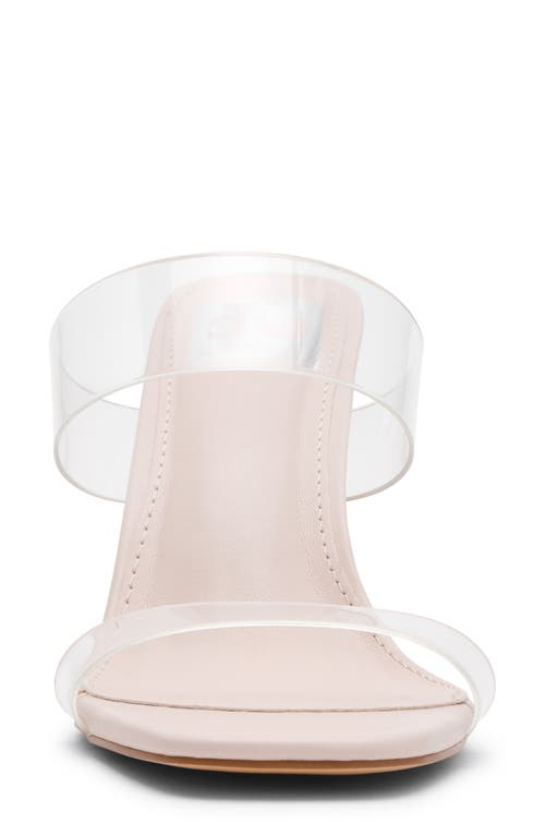 Dolce Vita Dv By  Sheela Sandal In Transparent