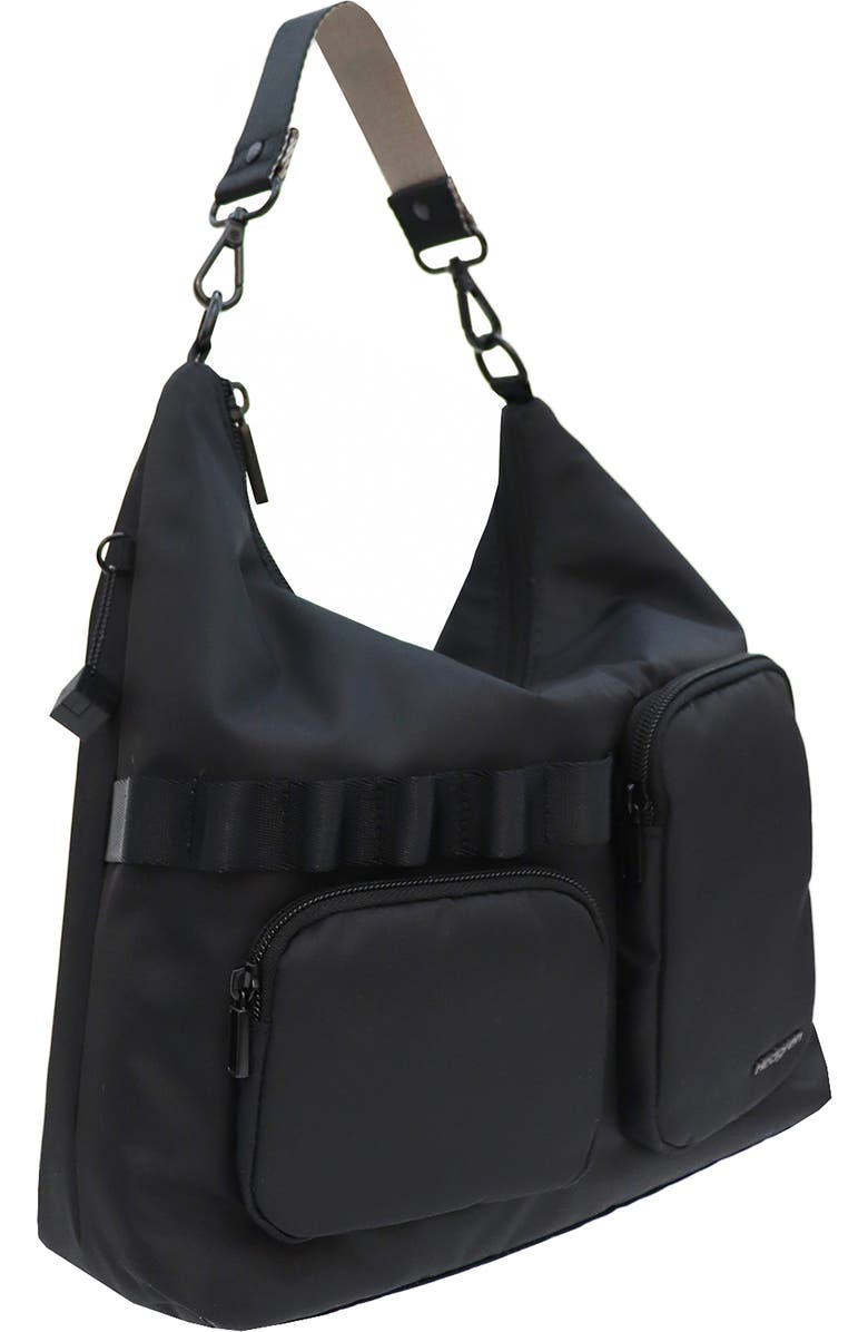 Hedgren Maya Water Repellent Hobo, Alternate, color,