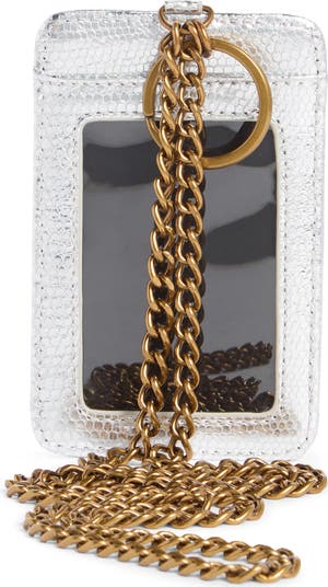 Bond Lanyard Chain Card Wallet