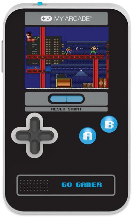 Dgun-3913 Go Gamer Classic - Blue