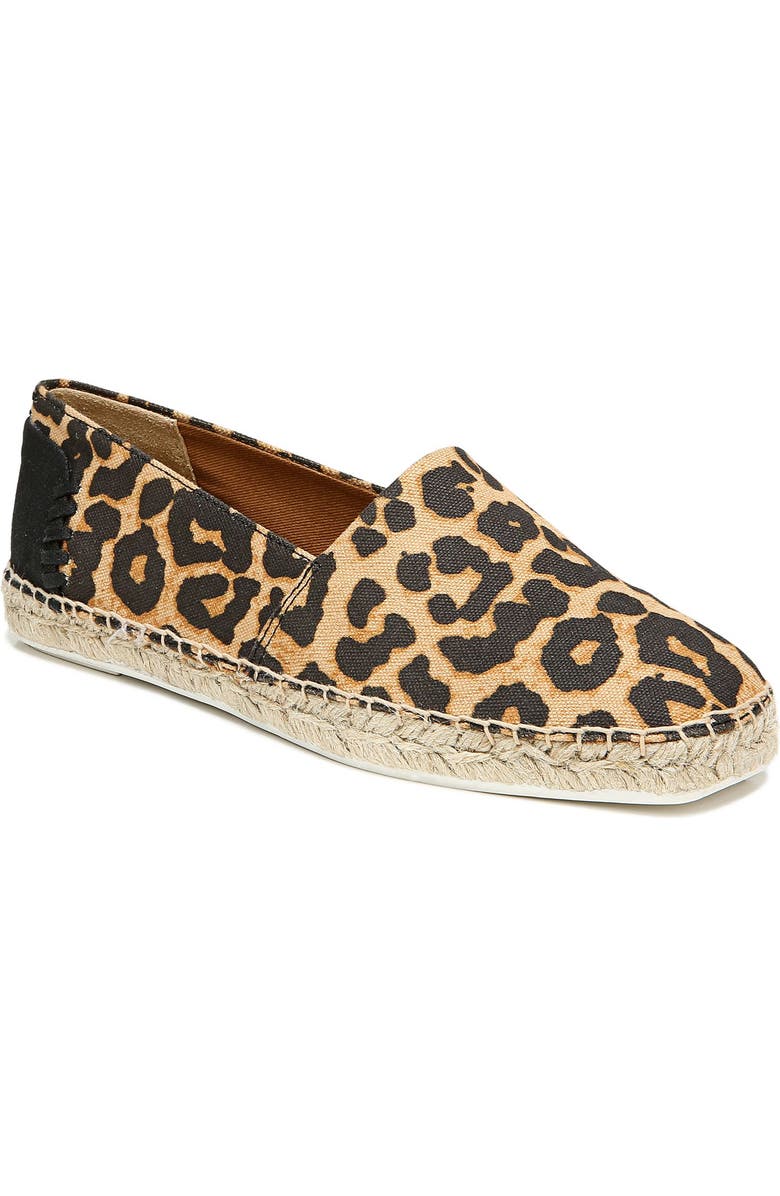 Franco Sarto Kenna Espadrille Flat, Main, color,