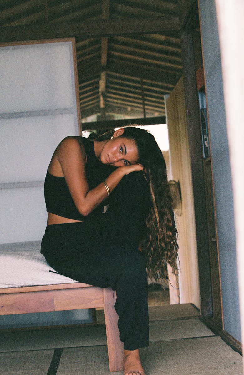 Vitamin A<sup>®</sup> Daybreak Essential Crop Tank, Alternate, color, 