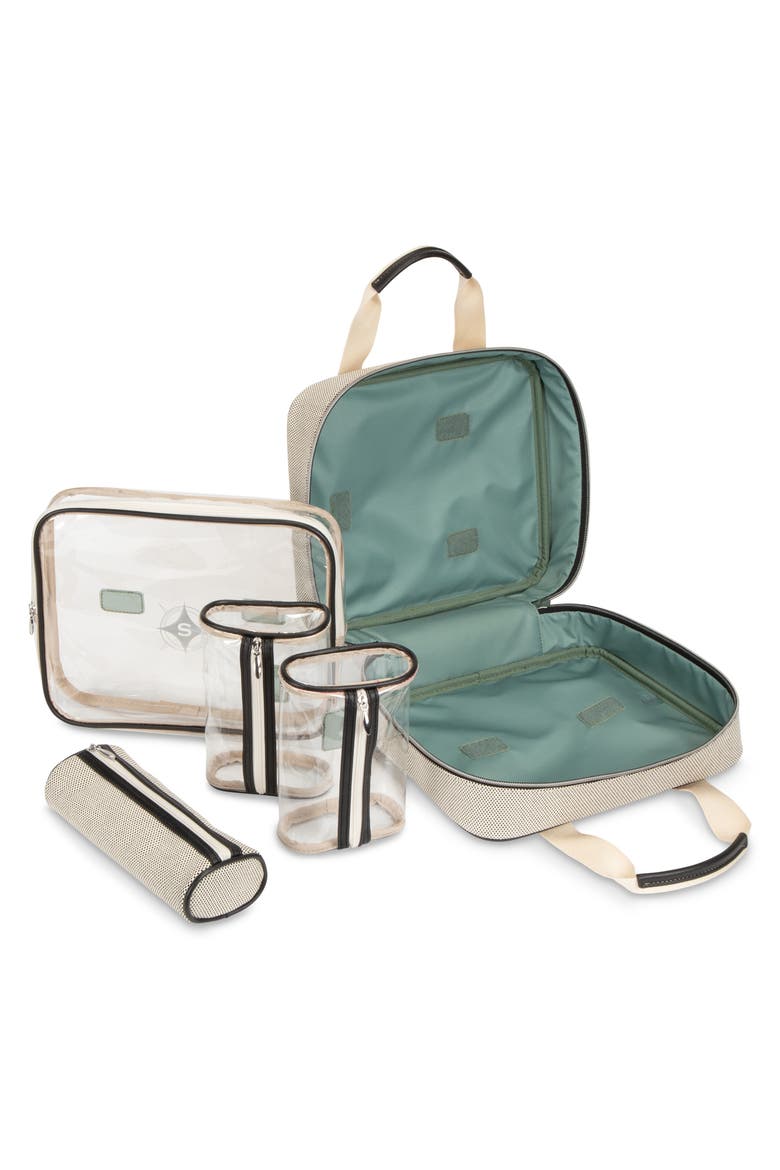 Martha Large Briefcase, Alternate, color, ONYX