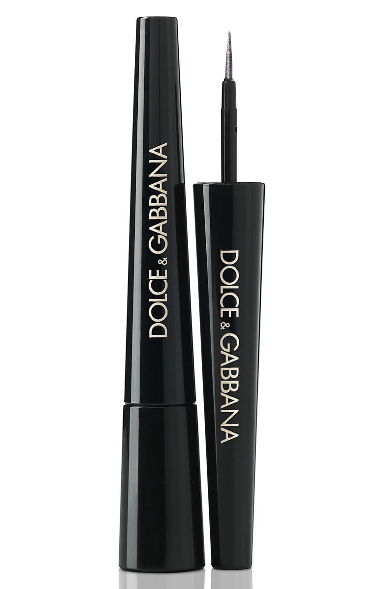 Dolce&Gabbana Beauty Intense Liquid Eyeliner, Alternate, color, 