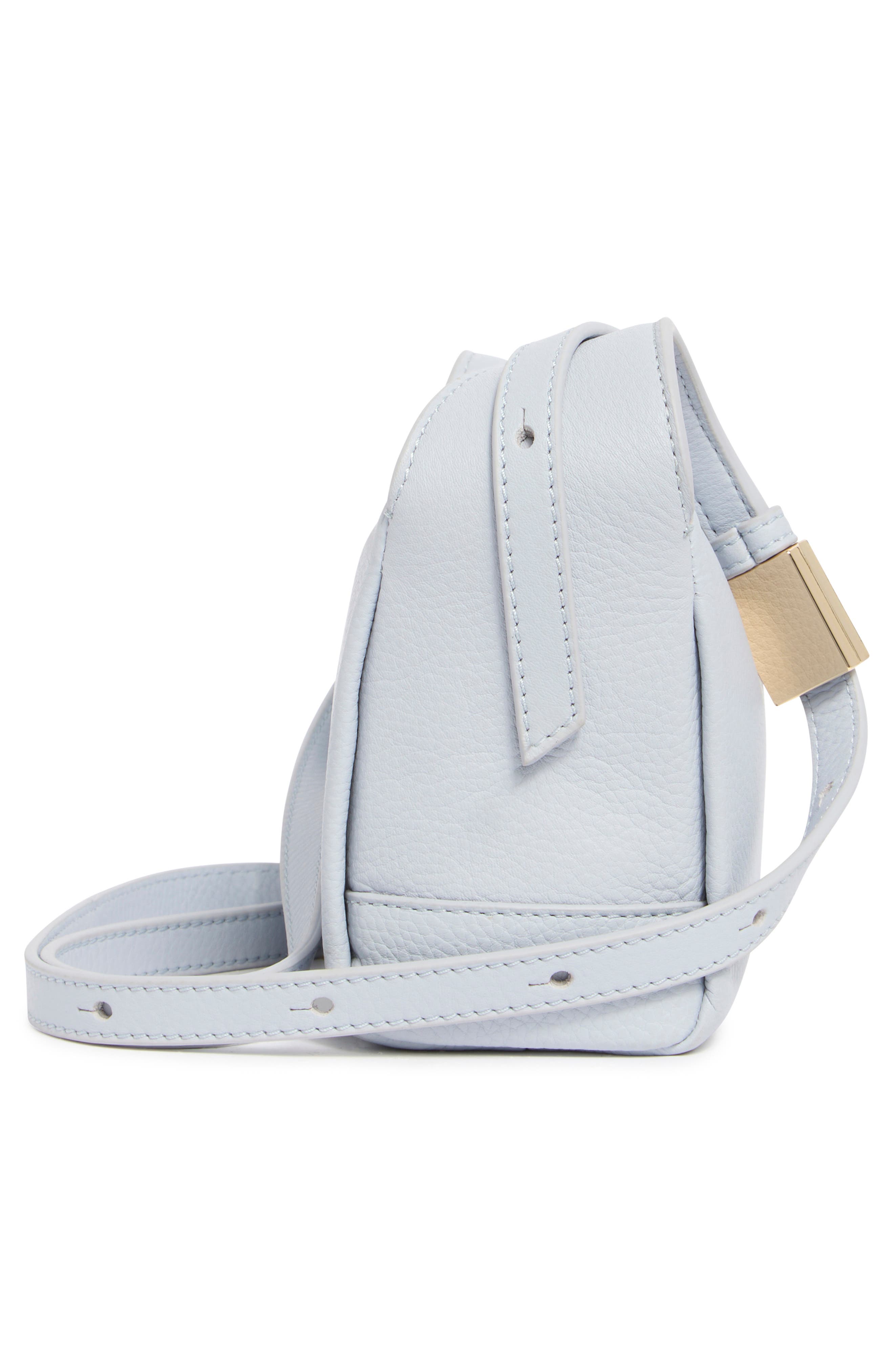 Thacker Ashley Leather Crossbody Bag, Alternate, color, 