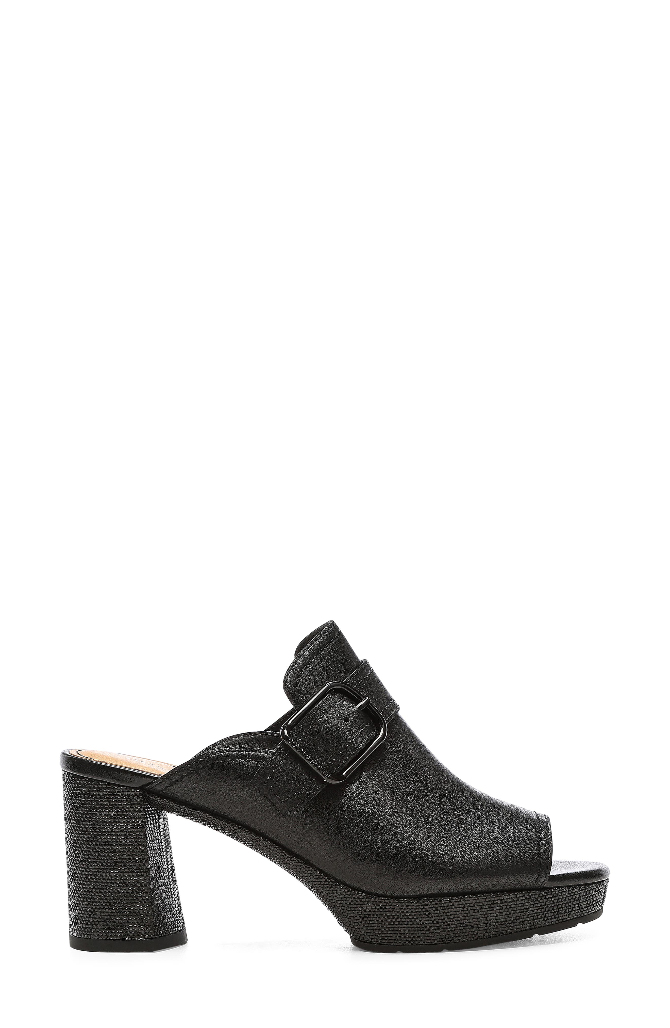 Donald Pliner Gramercy Open Toe Platform Mule, Alternate, color, 