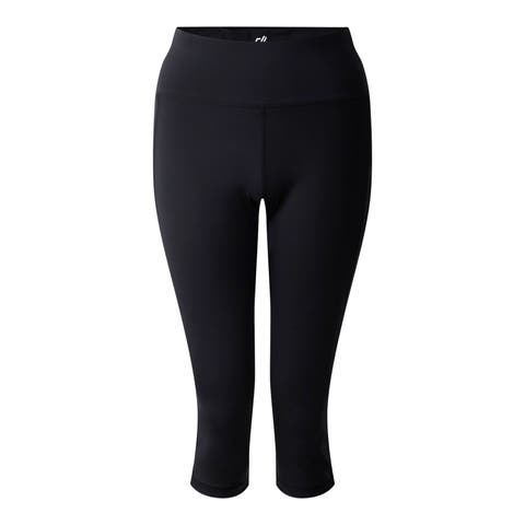 Influential Ii Plain 3/4 Leggings