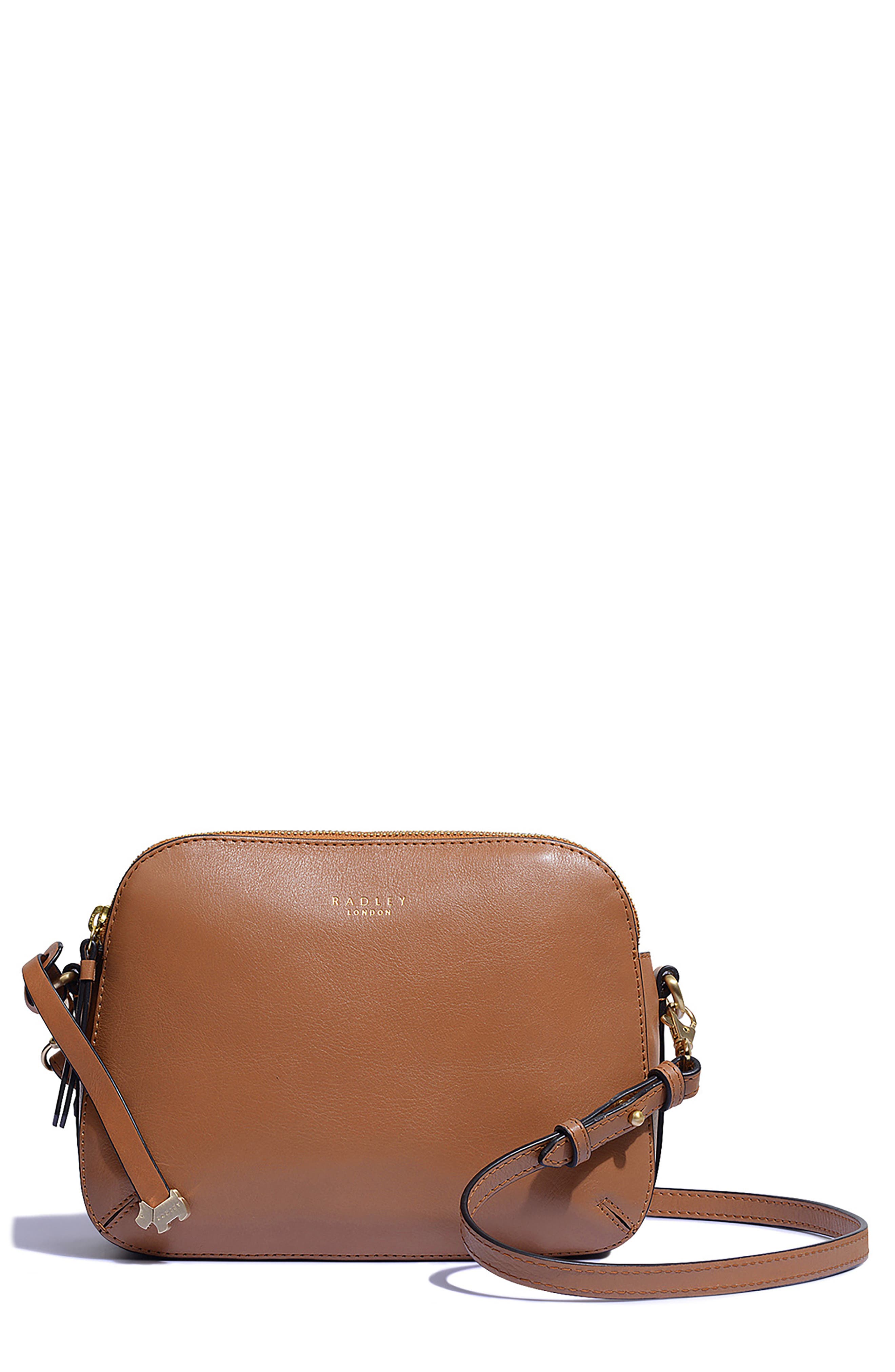 Radley Medium Duke's Place Zip Crossbody Bag, Main, color, 