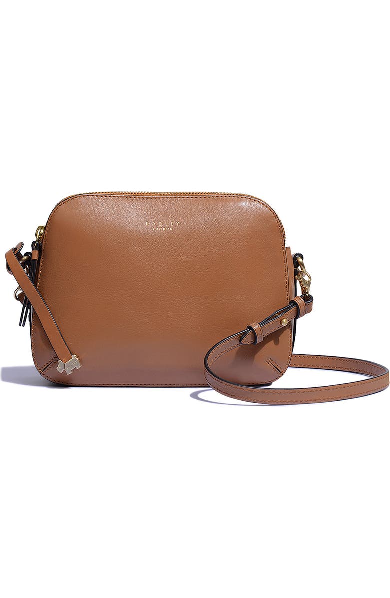 Radley Medium Duke's Place Zip Crossbody Bag, Main, color,