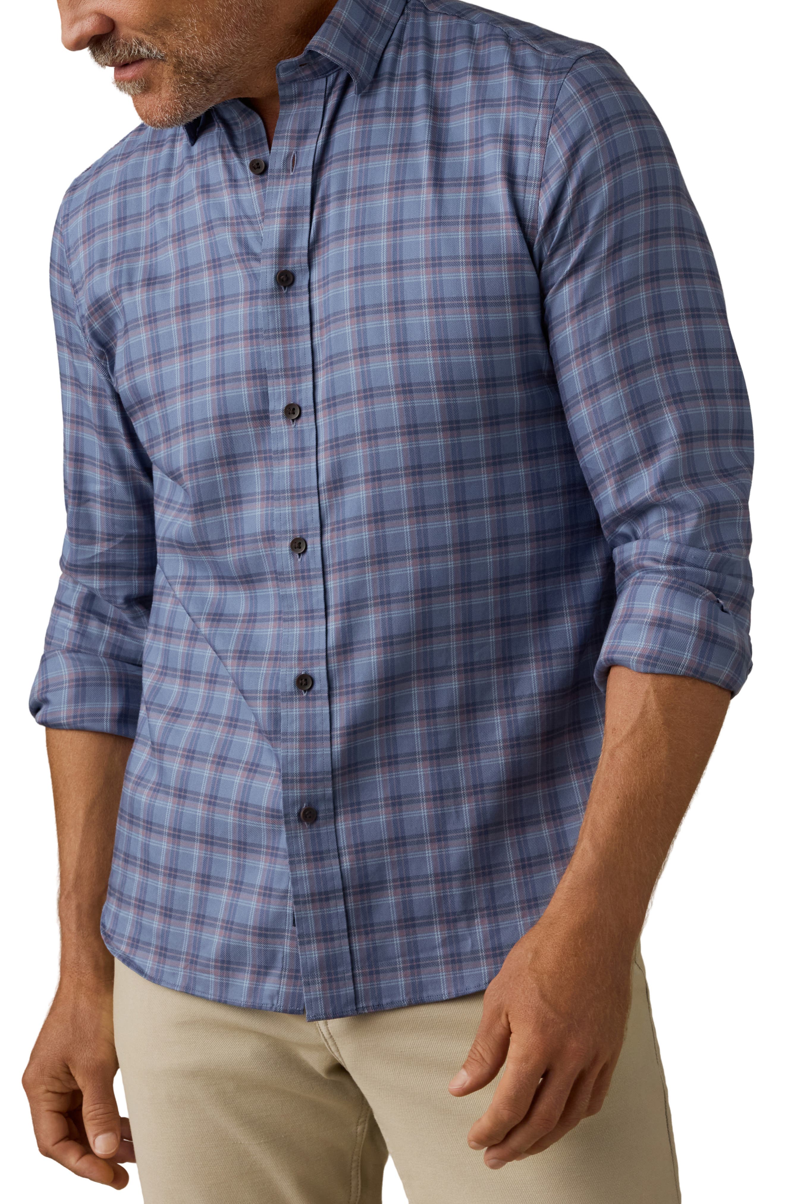 selected RIVERSTONE PASS PLAID