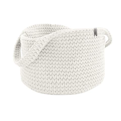 Basket Round with Handles Recycled