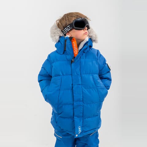 Liam Luxury Snowsuit Trendy