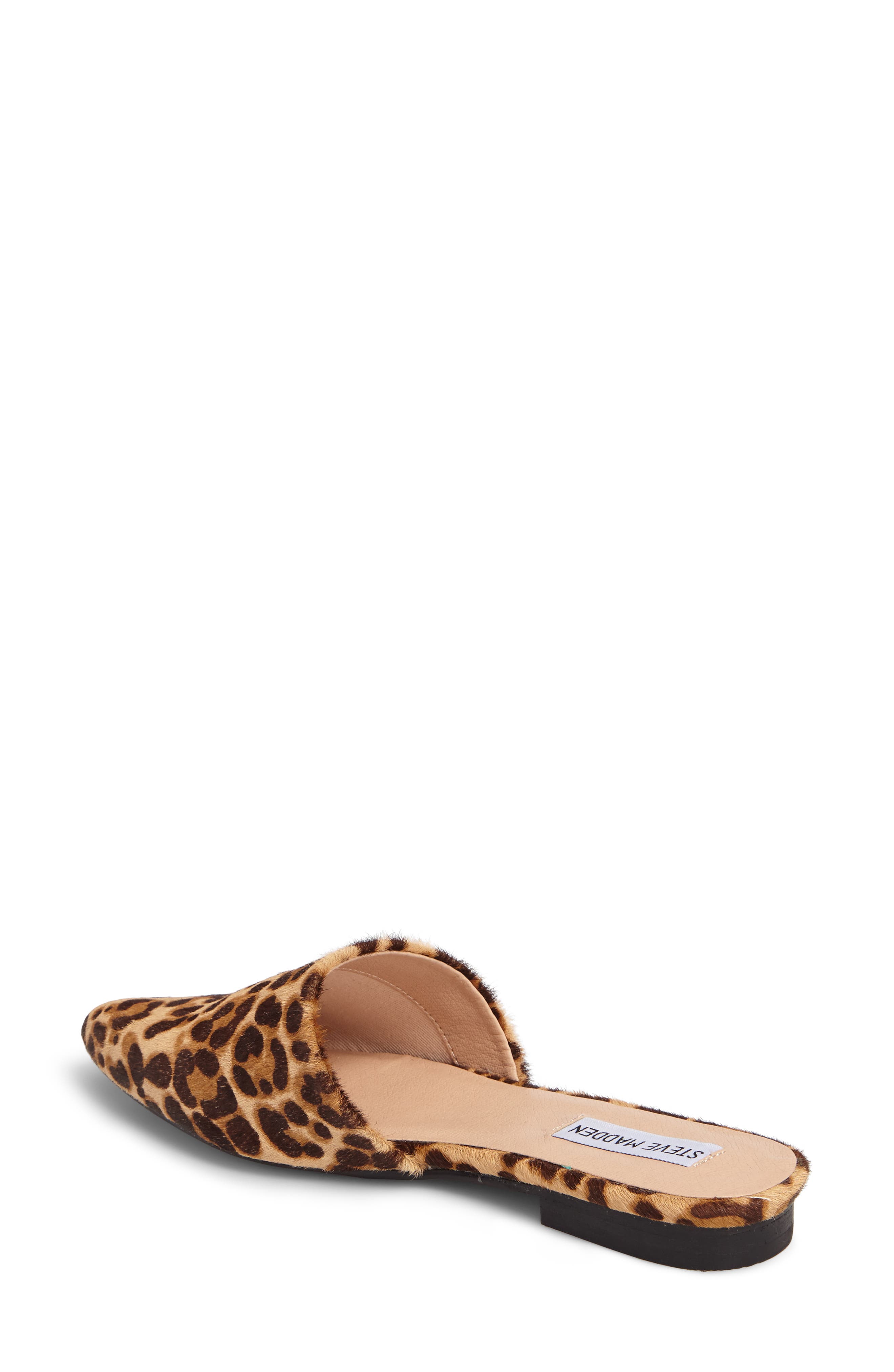 Trace Mule, Alternate, color, LEOPARD