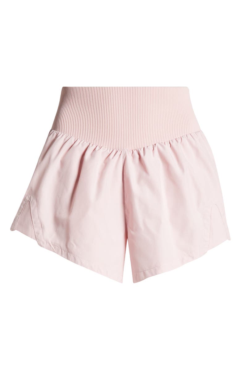 Free People FP Movement Carpe Diem Water Resistant Shorts, Alternate, color, Rosewater