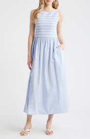Hill House Home The Cosima Nap® Midi Dress